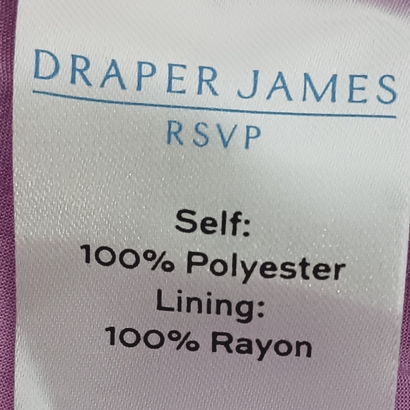 Draper James RSVP Floral Maxi Dress Size L - Picture 9 of 11